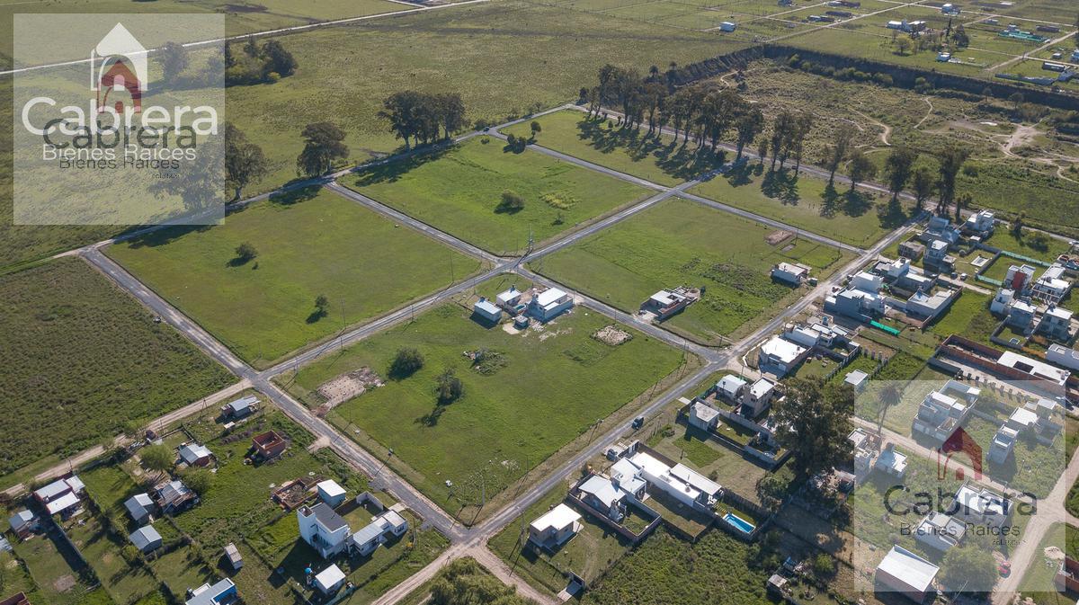 Venta de lote, La Plata