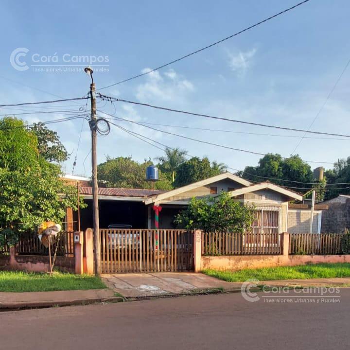 Se Vende Casa en Puerto Iguazu, Misiones.