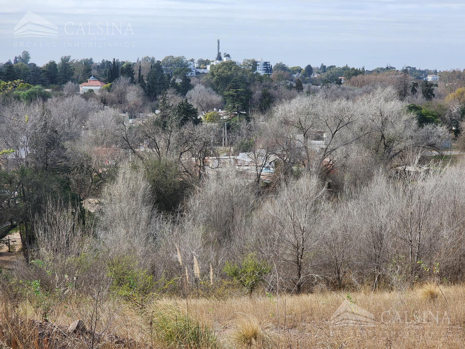 Terreno en  venta cumbres de Villa Allende