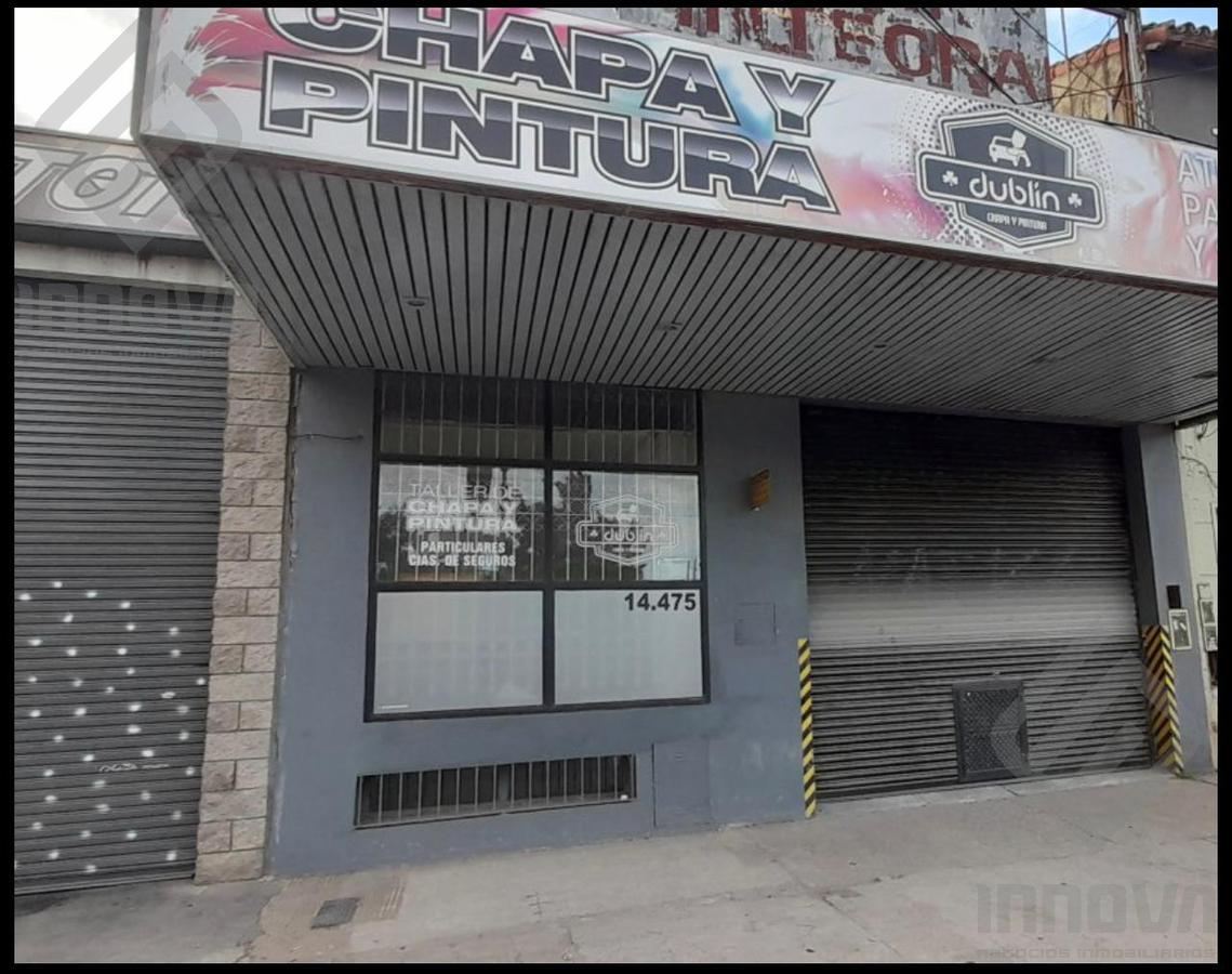 Local  Taller con Oficina en  Buenos Aires, Burzaco VENTA