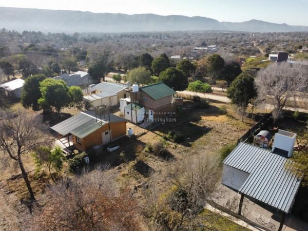 LOTE EN VENTA   B° SANTA MÓNICA  SANTA ROSA DE CALAMUCHITA