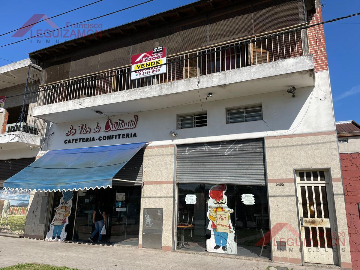 LOCAL CON VIVIENDA DE4 AMB EN PLANTA ALTA - ZONA COMERCIAL