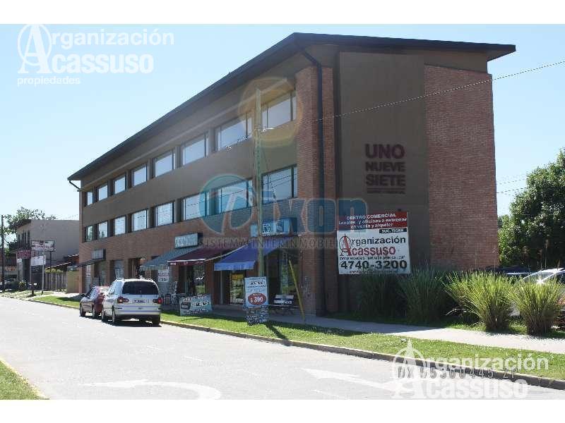 Oficina en Venta en Troncos del Talar -  Paseo Uno Nueve Siete