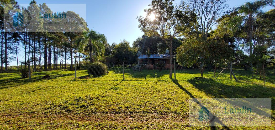 Se vende Chacra 25 ha  - Loreto Misiones