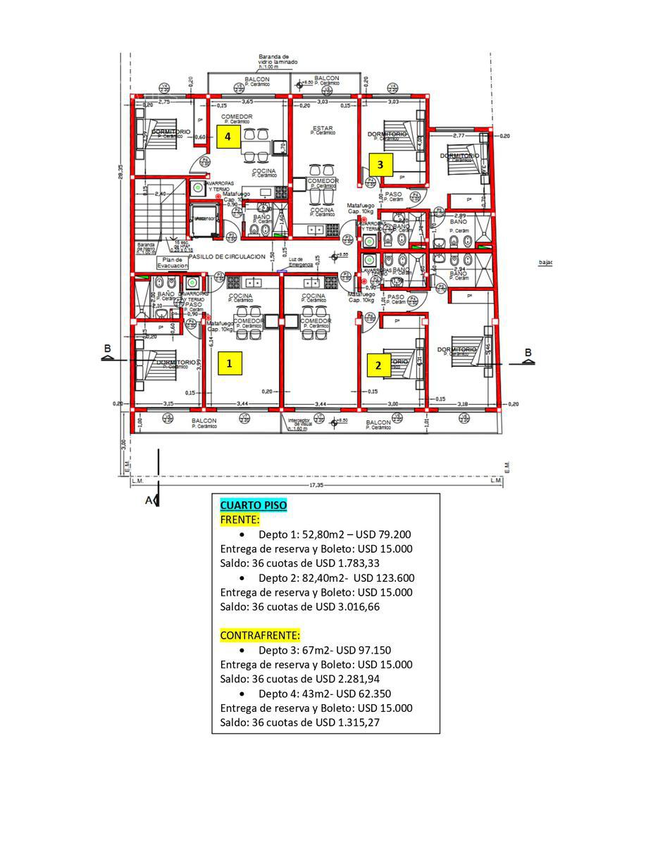 Departamento Desde Pozo En Venta En Colon Entre Ríos.