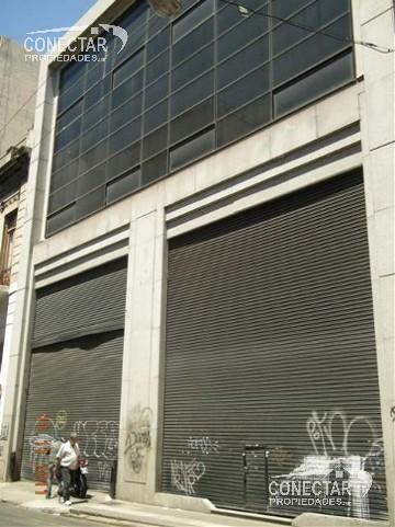 EDIFICIO EN BLOCK  - 4200M2 TOTALES  - LOTE PROPIO 16M X 56 M