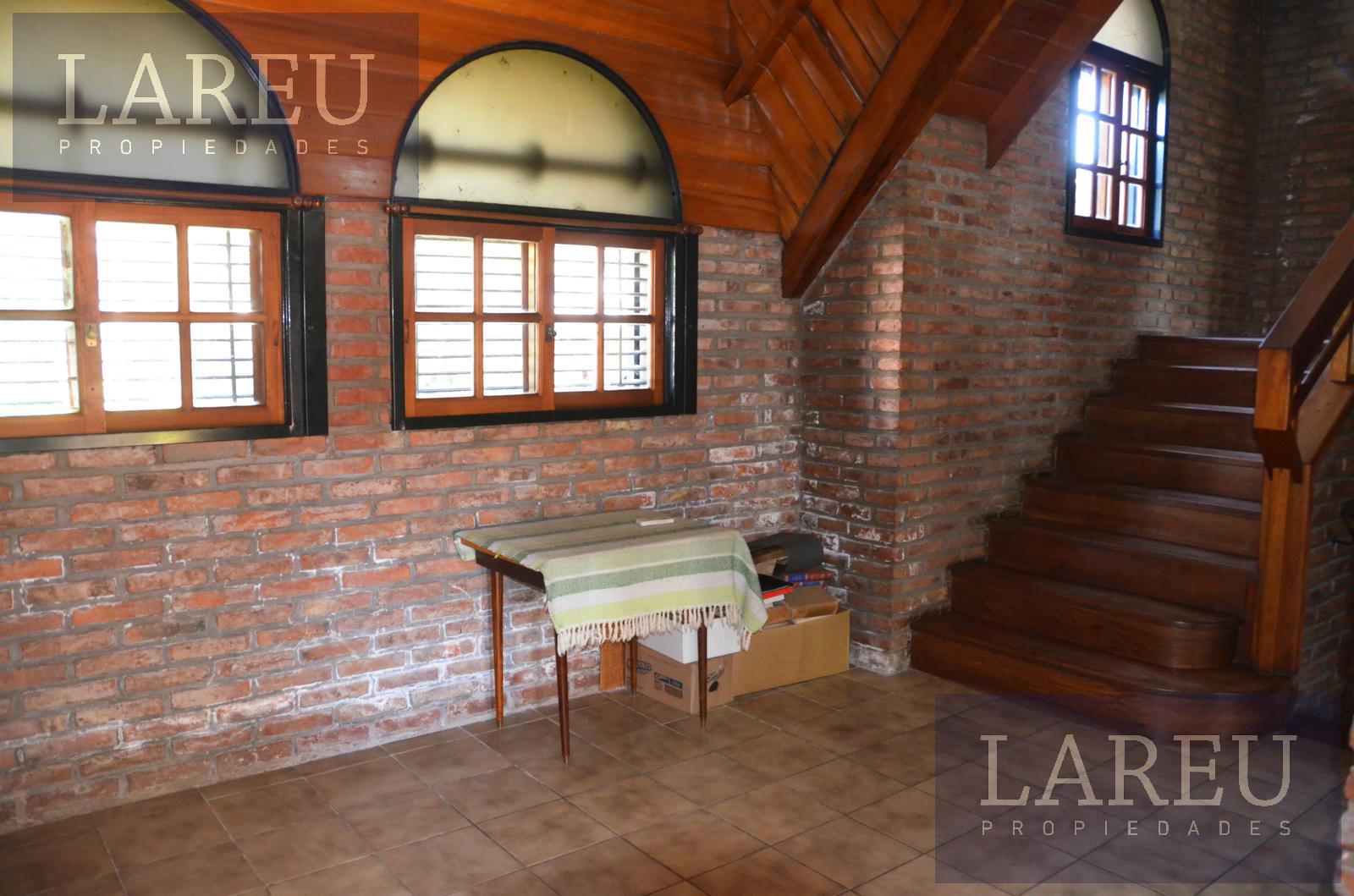 Casa en  venta / alquiler anual - Mapuche Country Club, Pilar