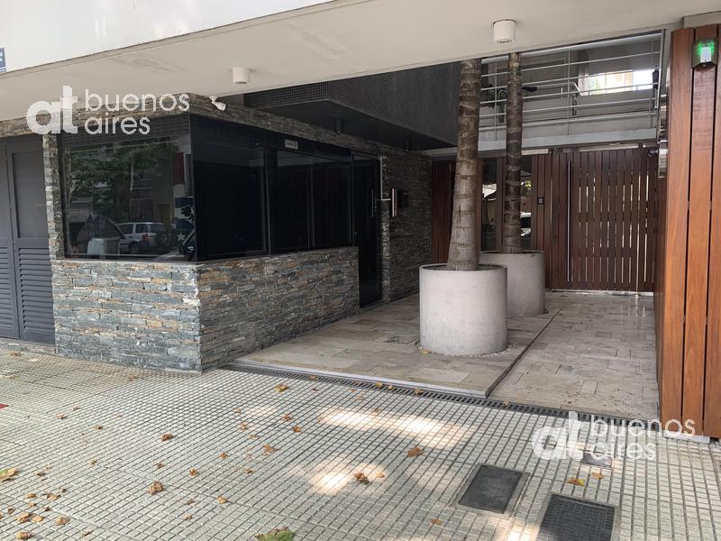 Venta, Departamento 1 Ambiente al frente con Balcón - Caballito