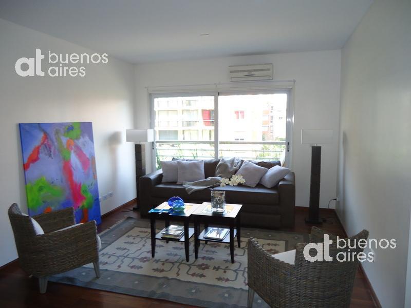 Puerto Madero - Departamento 2 Ambientes con Balcón y Amenities - Alquiler Temporario - Sin Garantía