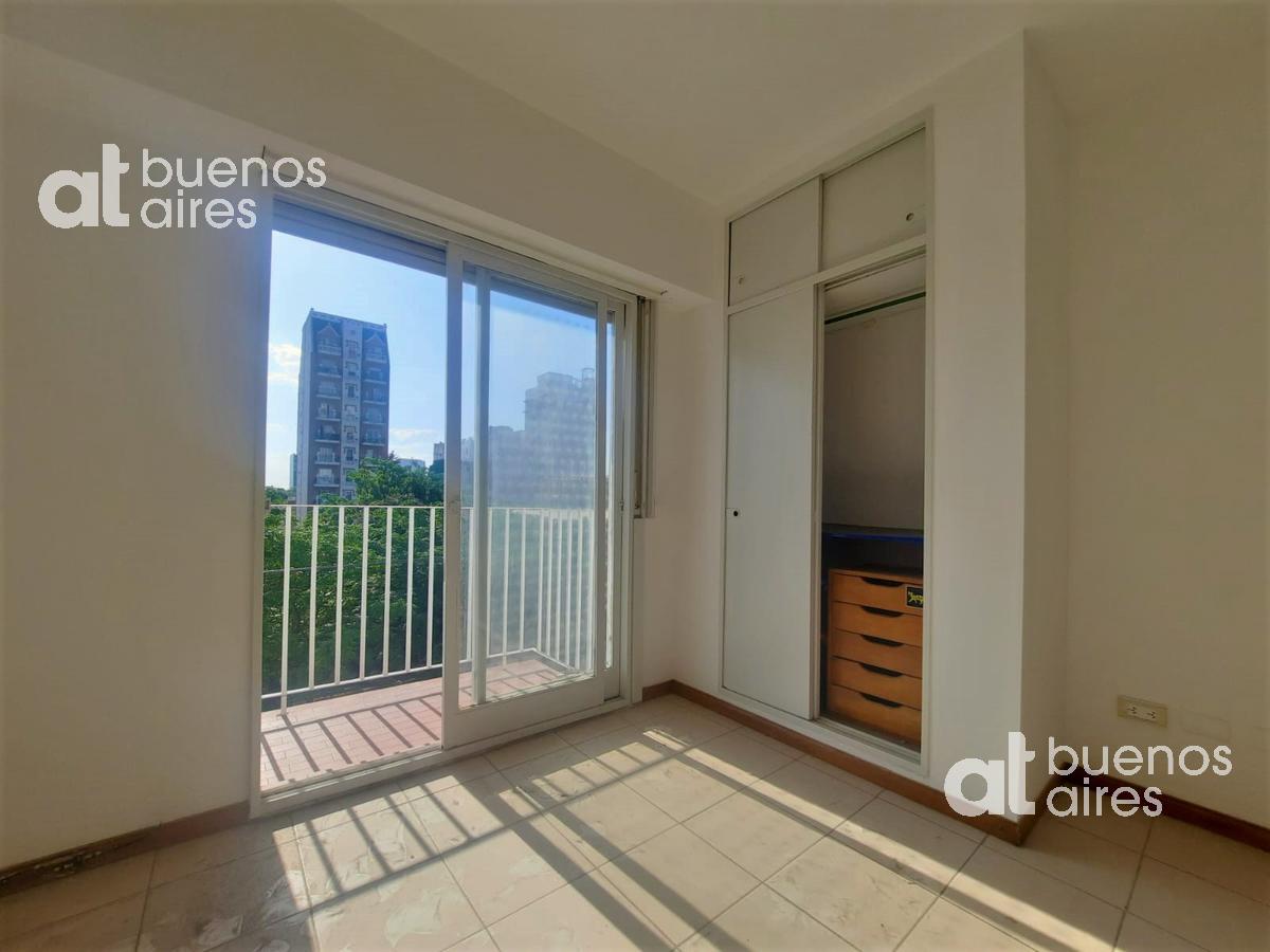 Venta de Luminoso departamento monoambiente en Caseros, Tres de Febrero. Ideal Inversor