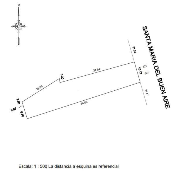 Venta Terreno o Deposito en Barracas