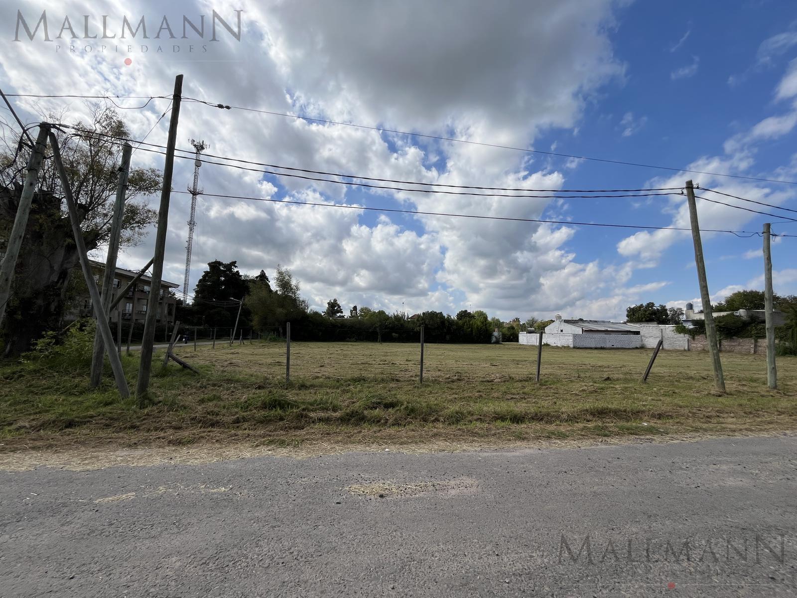 Terreno Fracción zona Hospital Austral -Financiación- Mallmann Propiedades