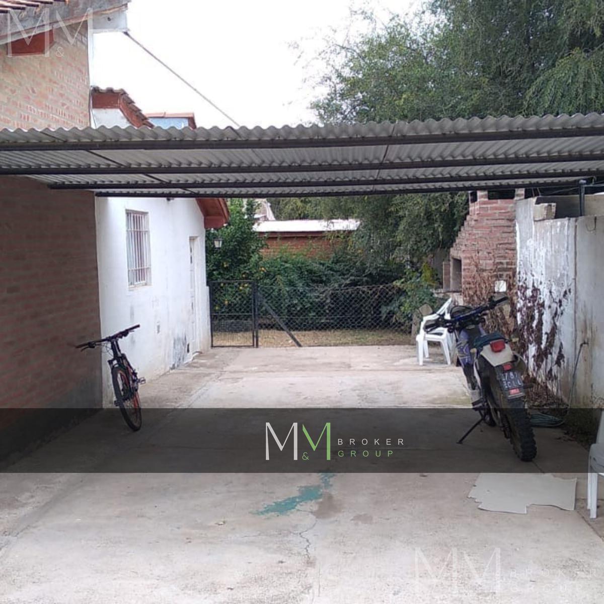 IMPECABLE CASA EN VENTA O PERMUTA EN MERLO, SAN LUIS