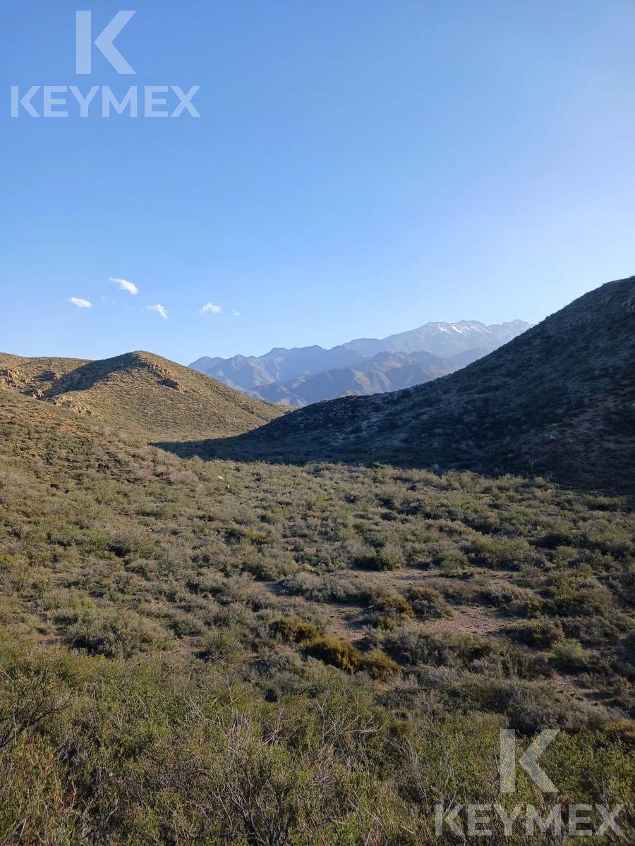 Campo en Valle de Uco, El Manzano Historico - Campo en venta