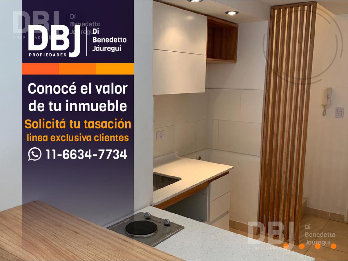 VENTA DEPARTAMENTO 5 AMBIENTES EN ONCE