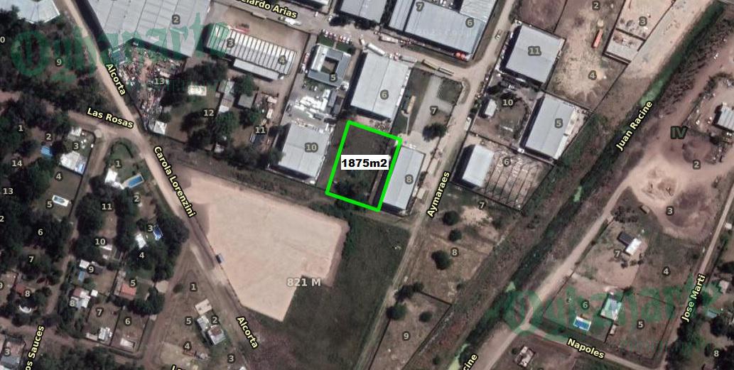 INDUSTRIAL 1 prox ACCESO OESTE km44 - Ref. 3903