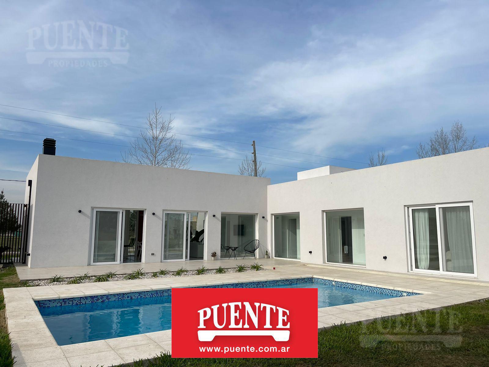 Casa en Barrio Fincas de San Vicente Venta - Alquiler Temporal