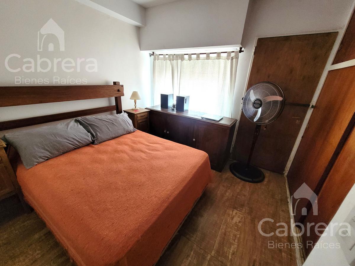 Venta departamento 1 dormitorio con cochera, La Plata.