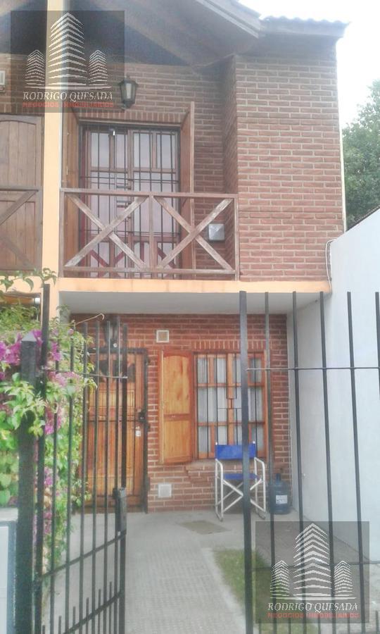 Comodo triplex en San Bernardo