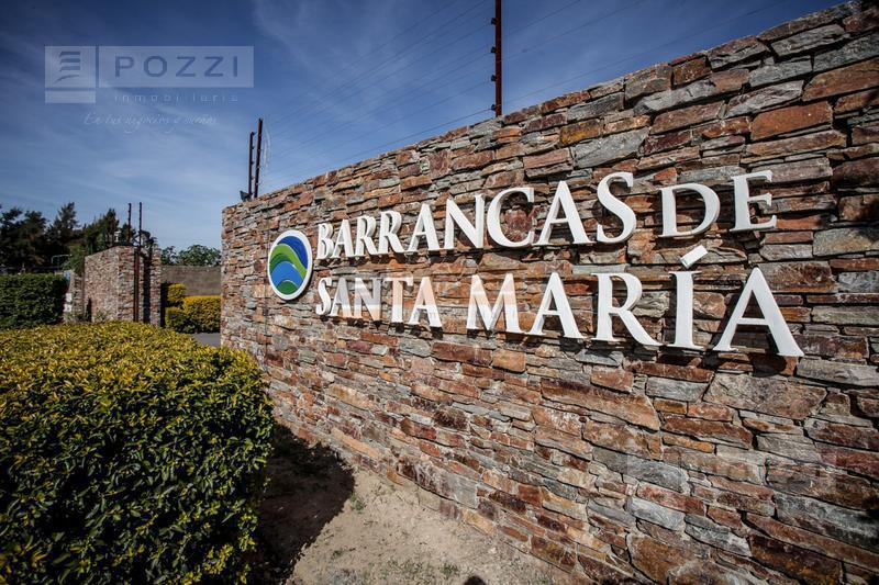 LOTE EN VENTA EN Bº Barrancas de Santa Maria - GRAL PACHECO - TIGRE - Pozzi Inmobiliaria