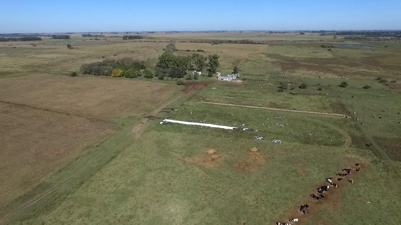 Campo  en venta 360 Has Mixto en Magdalena. Ex Tambo 80  agrícola.