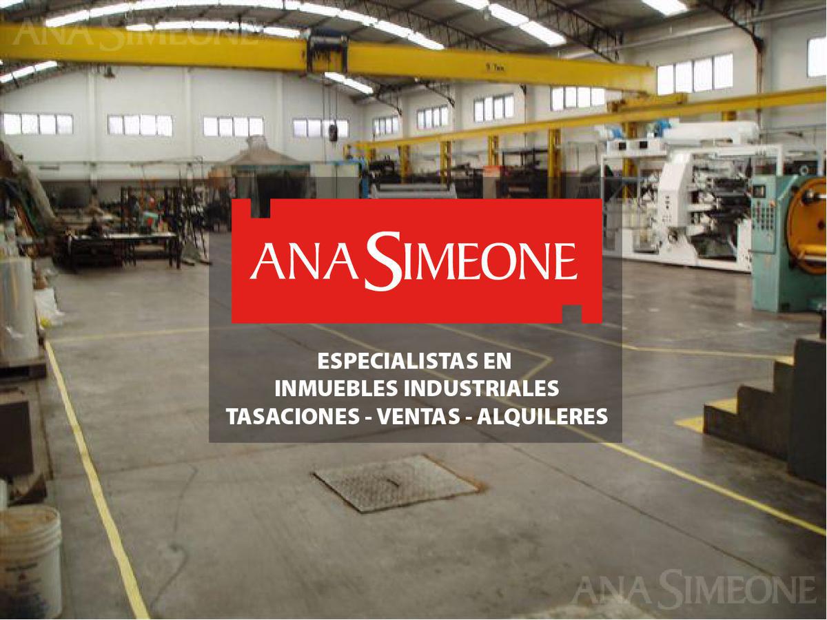 San Isidro -  Martinez  Alquiler  Nave Industrial - Depósito con oficinas