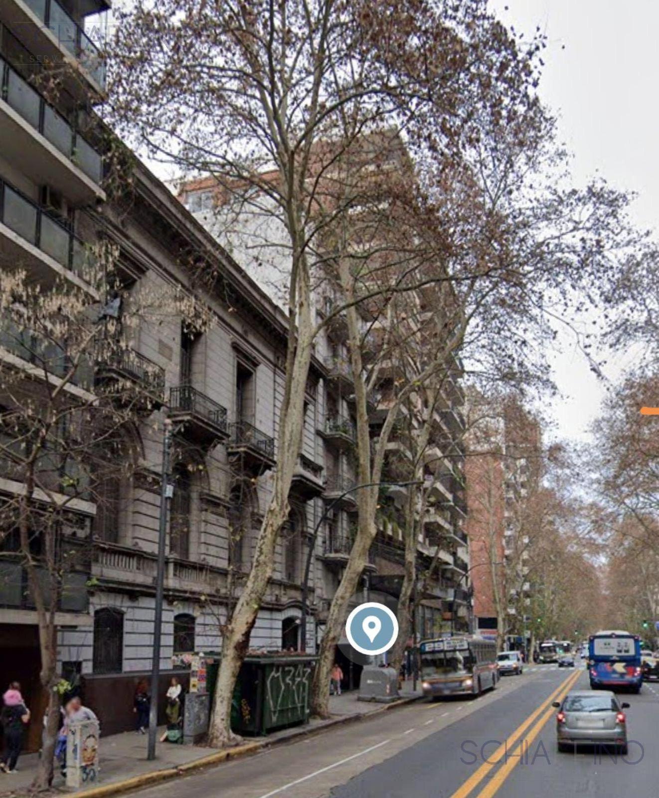 Edificio Comercial en Palermo