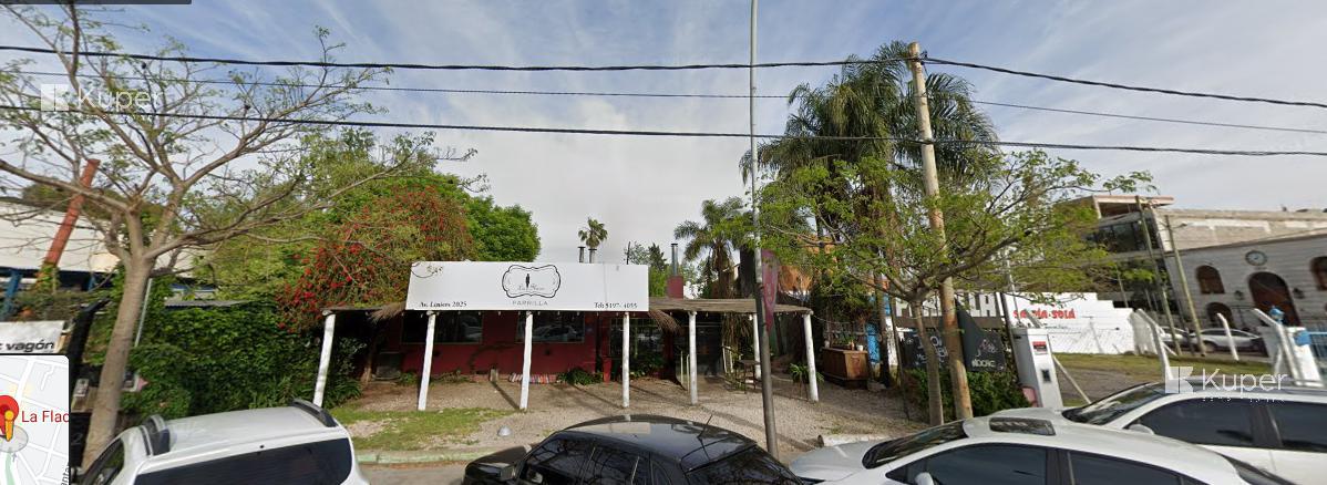 Venta de lote en zona comercial. Tigre