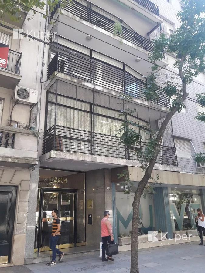 Venta depto 3 amb. Pueyrredón 2400. Recoleta