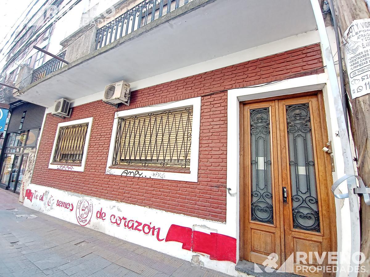 LOTE EN VENTA MORON SUR - IDEAL PARA DESARROLLISTA