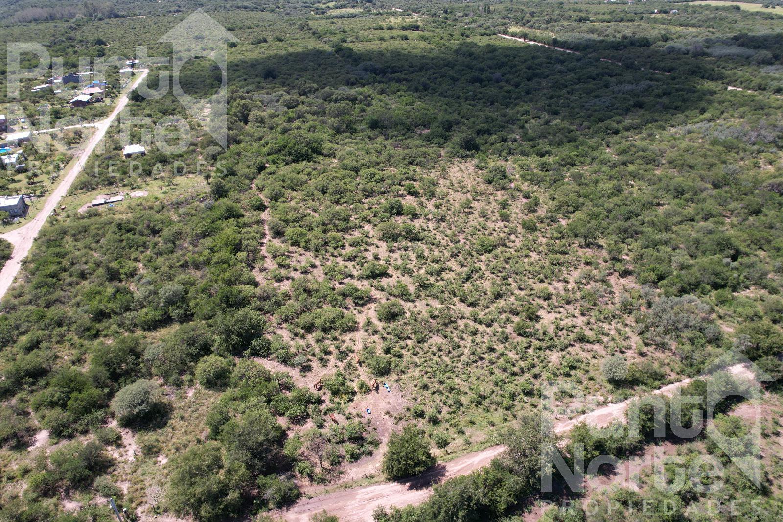 Terreno a 7 cuadras de ruta 1