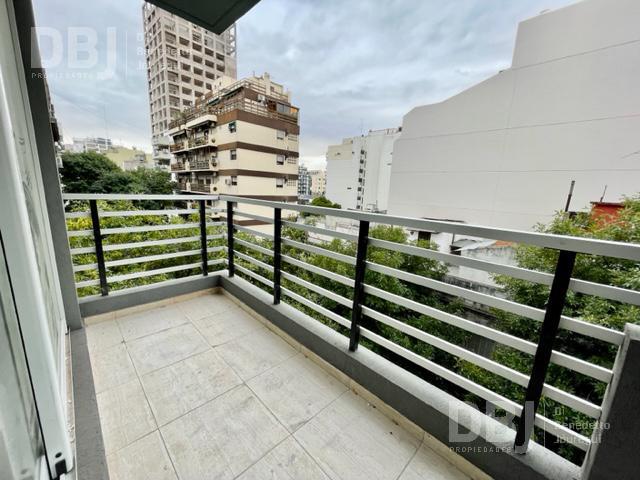 VENTA DEPARTAMENTO MONOAMBIENTE EN CABALLITO A ESTRENAR