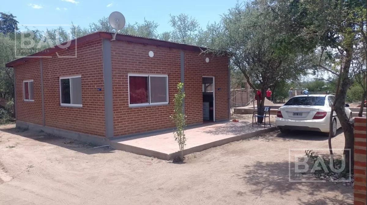 3 Cabañas Con Pileta En Venta En Villa De Las Rosas, Traslasierra, Córdoba