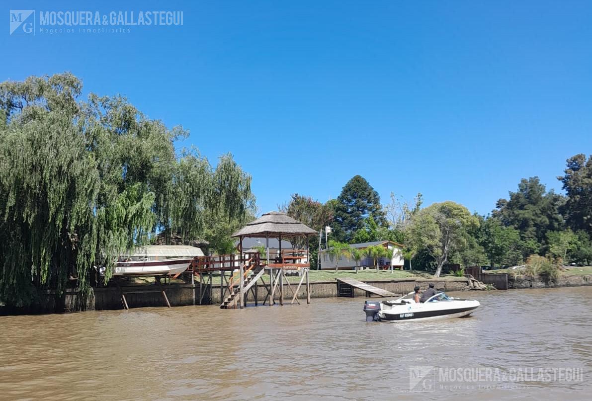 Casa a la venta - Tigre.