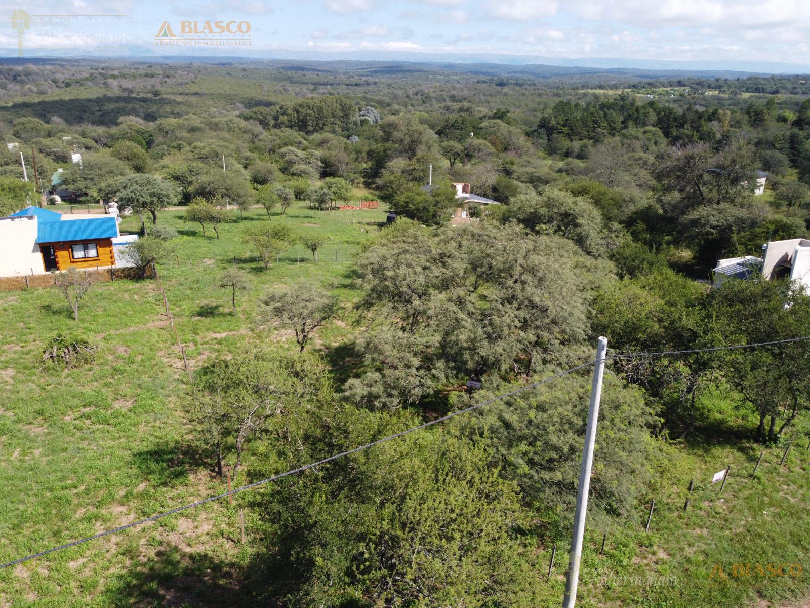 Terreno en s/n Barrio  Cerro de oro. Santa Rosa de Calamuchita