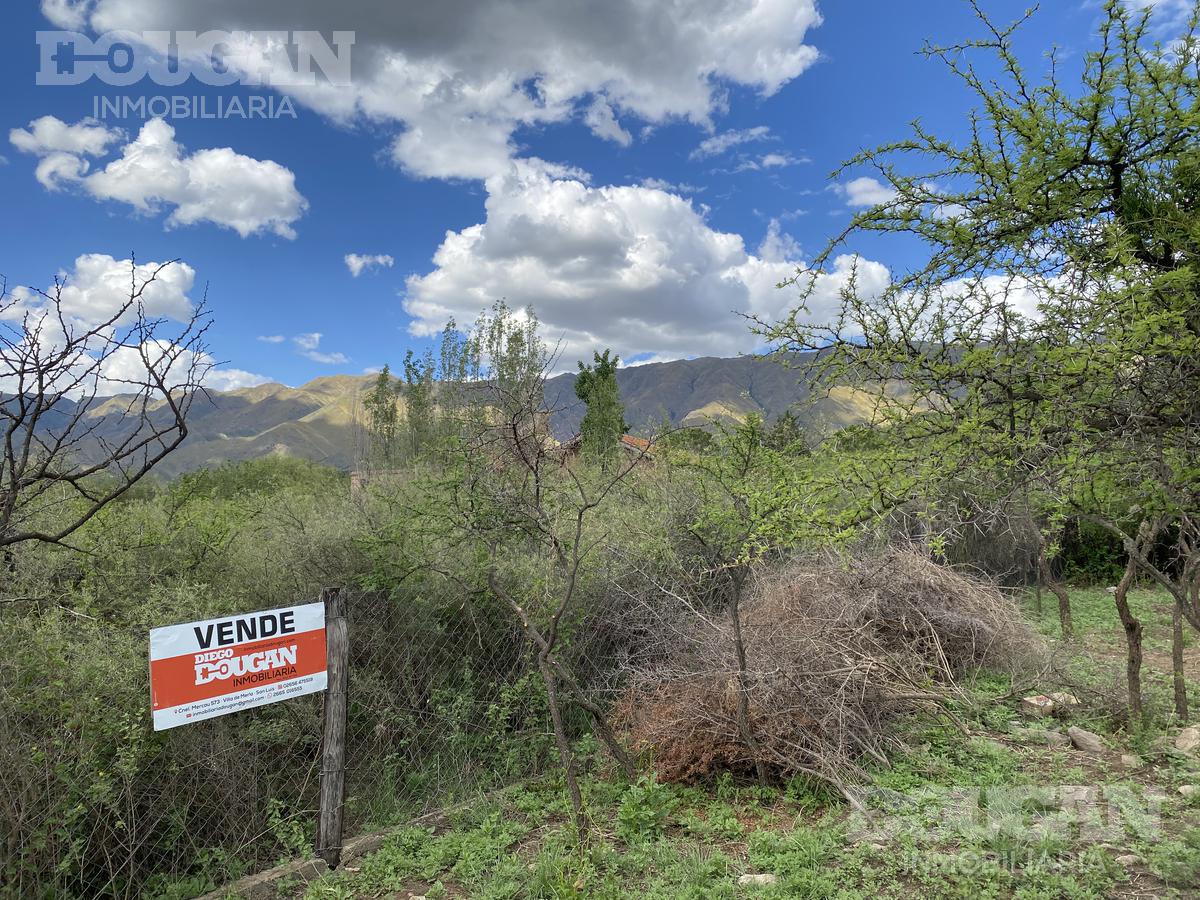 Terreno - Cerro de Oro