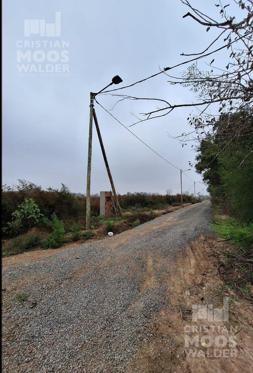 Terreno en venta- Barrio El Cazador