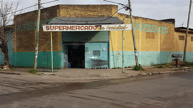 VENTA  LOCAL COMERCIAL - DEPOSITO - 260 M2 - FLORENCIO VARELA - GBA - ZONA SUR