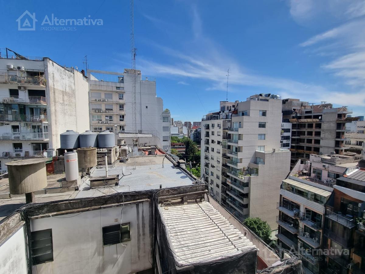 Alquiler Temporario mensual en Buenos Aires