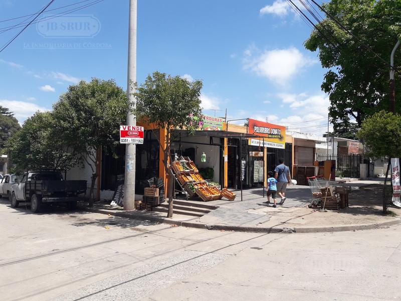 LOTE EN ESQUINA SOBRE DONATO ALVAREZ