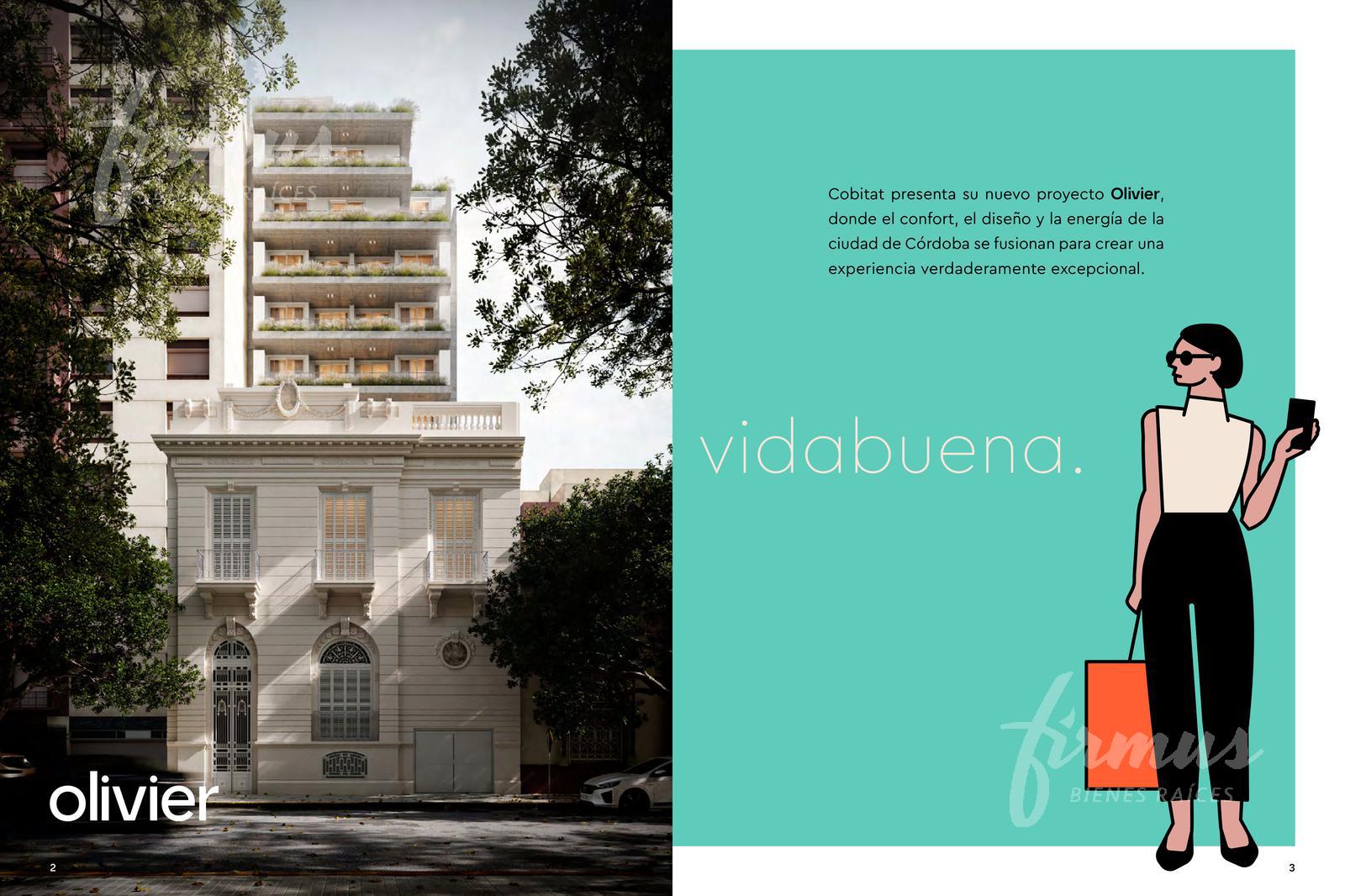 Departamento - Nueva Cordoba