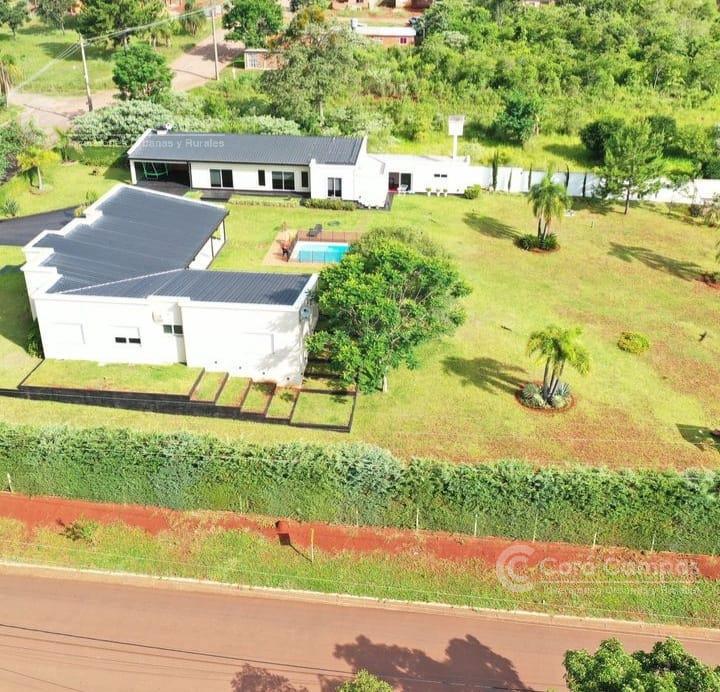 Se Vende Casa en Gobernador Roca, Misiones