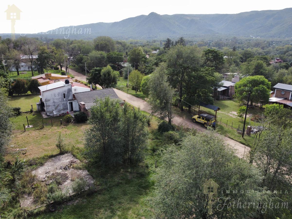 LOTE EN VENTA  Bº SANTA ROSA DEL RIO  SANTA ROSA DE CALAMUCHITA