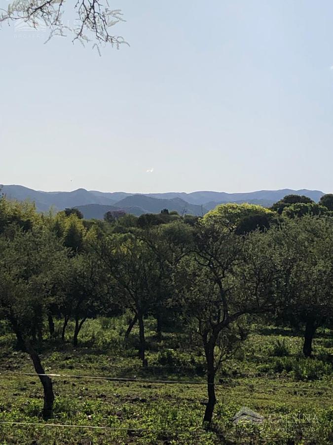 Terreno - Villa Allende Golf