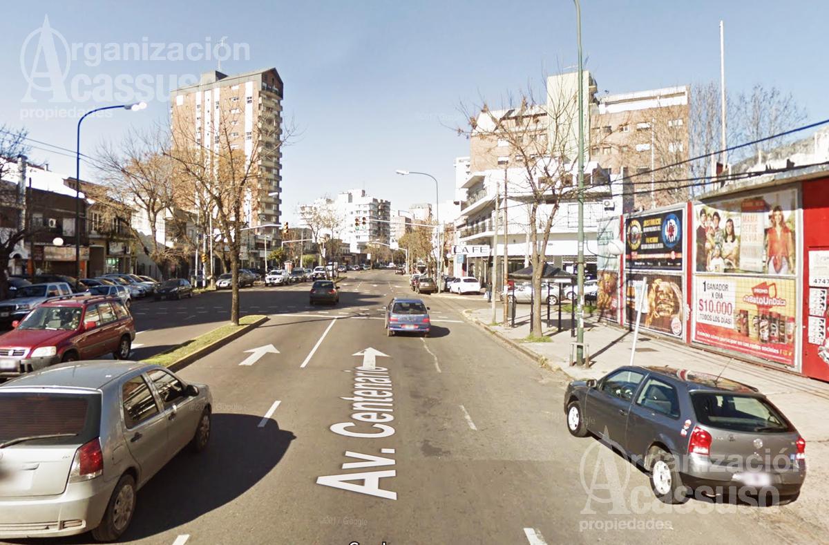 Predio en Esquina. Alquiler Terreno en Béccar