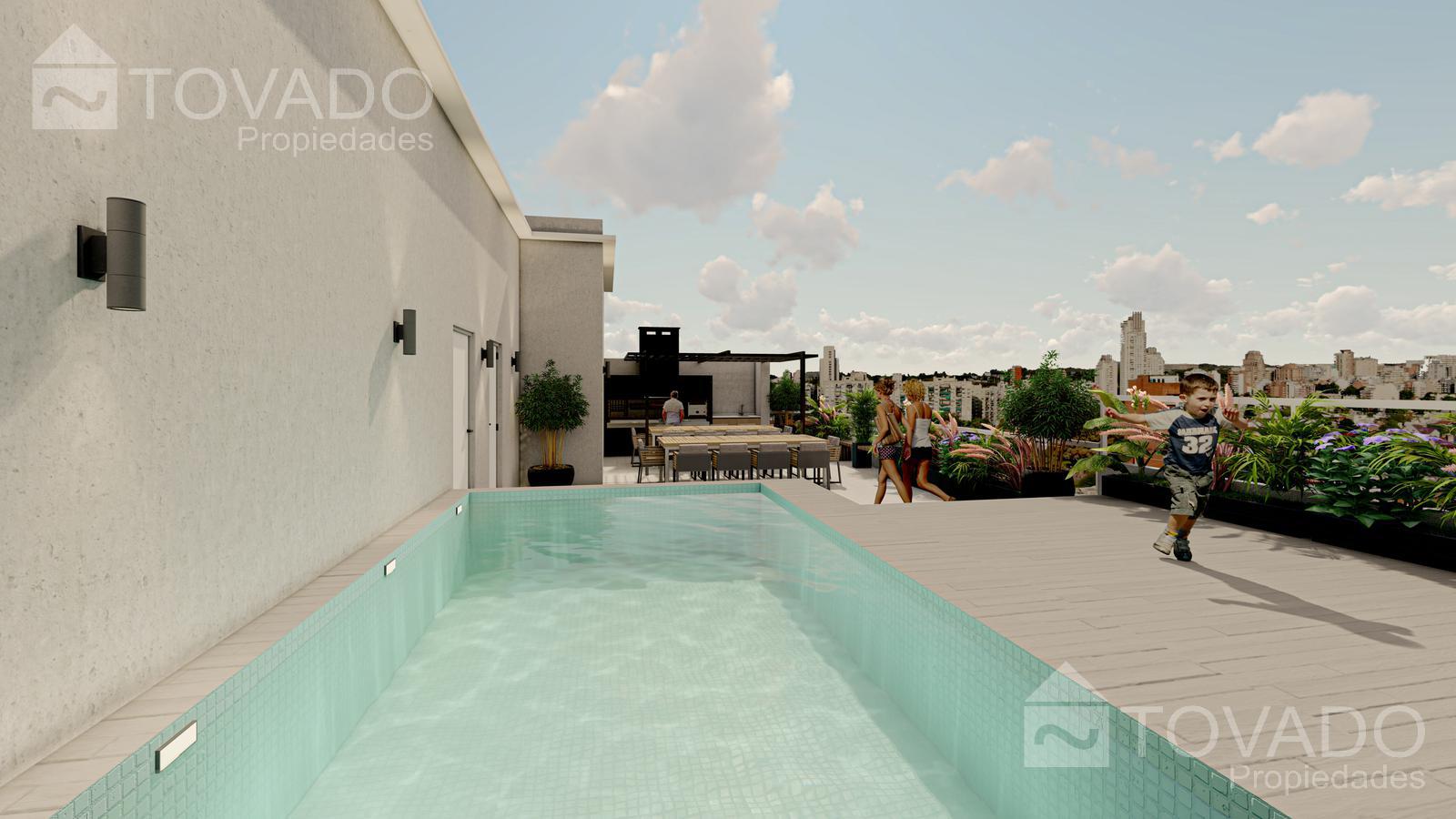 Excelente 2 ambientes con balcon aterrazado en lo mejor de Villa Urquiza!