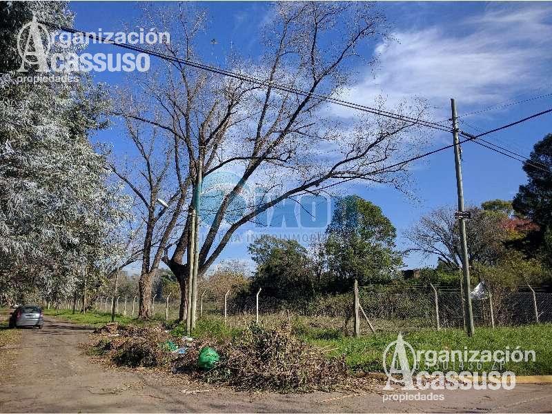 Lote de 22.000m2 zona Highland Park - Del Viso