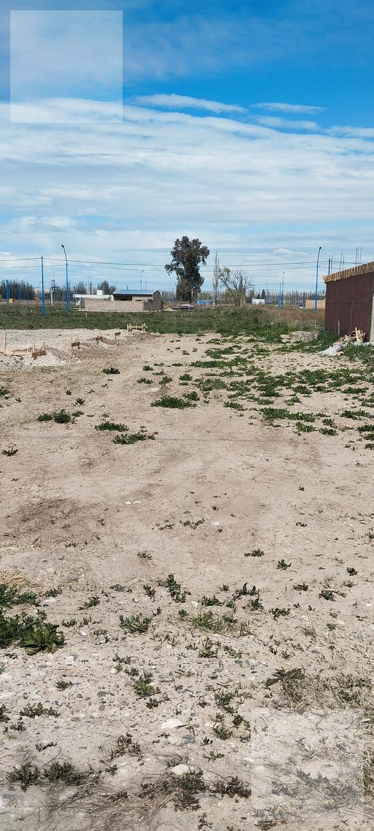 Terreno Comercial en Barrio la Martina II