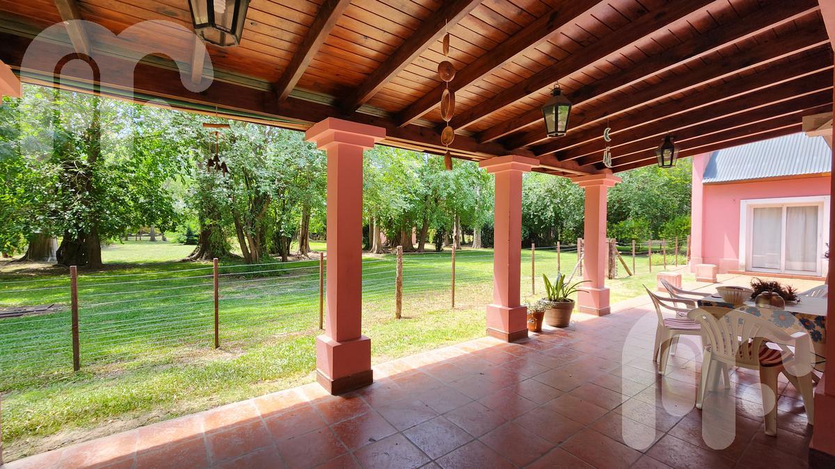 VENTA DE CASA DE 2 DORMITORIOS EN CAMPOS  DE ROCA