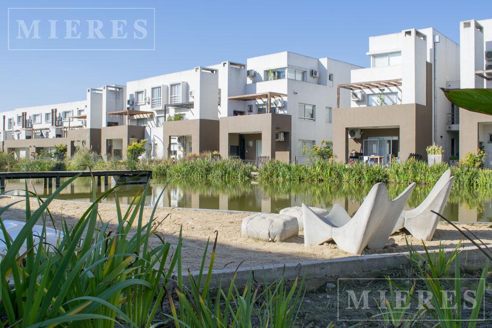 Duplex 3 ambientes en venta  - Lagos del Sendero, Nordelta